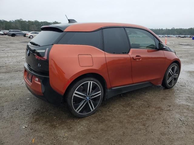 2015 BMW I3 BEV