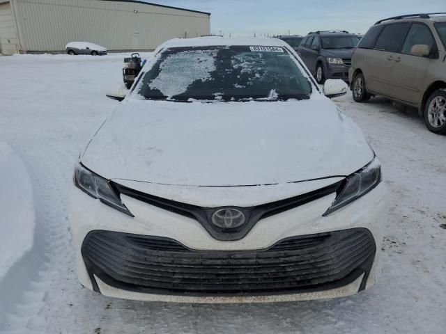 2018 Toyota Camry L