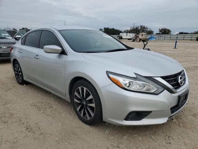 2018 Nissan Altima 2.5