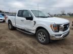 2022 Ford F150 Super Cab