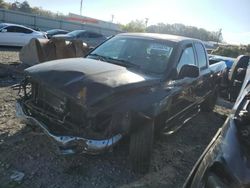 Dodge salvage cars for sale: 2007 Dodge RAM 1500 ST