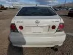 2001 Lexus IS 300