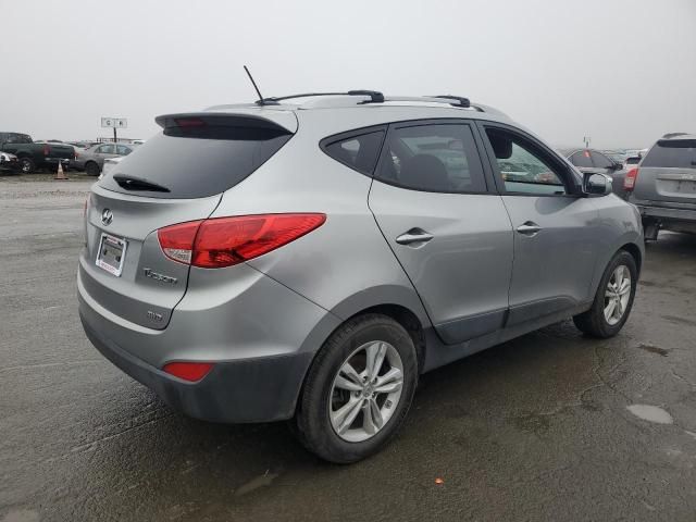 2012 Hyundai Tucson GLS