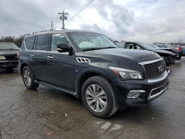 2015 Infiniti QX80