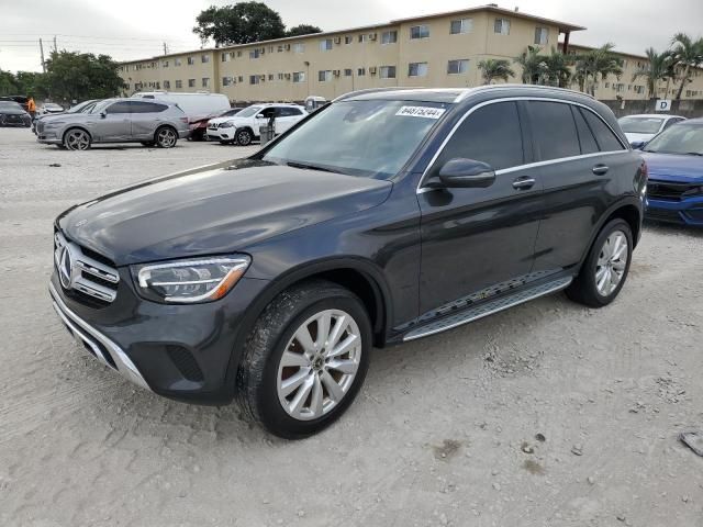 2020 Mercedes-Benz GLC 300