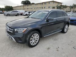 Mercedes-Benz glc-Class salvage cars for sale: 2020 Mercedes-Benz GLC 300