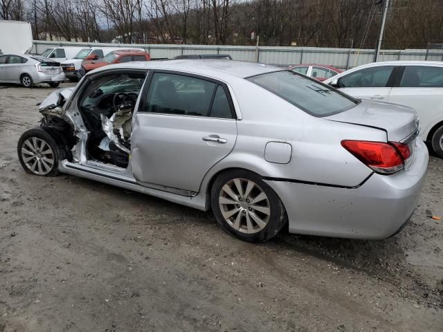 2011 Toyota Avalon Base