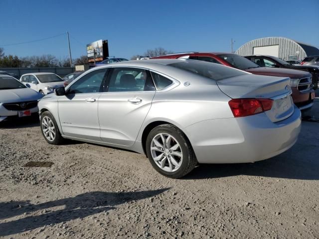 2019 Chevrolet Impala LT