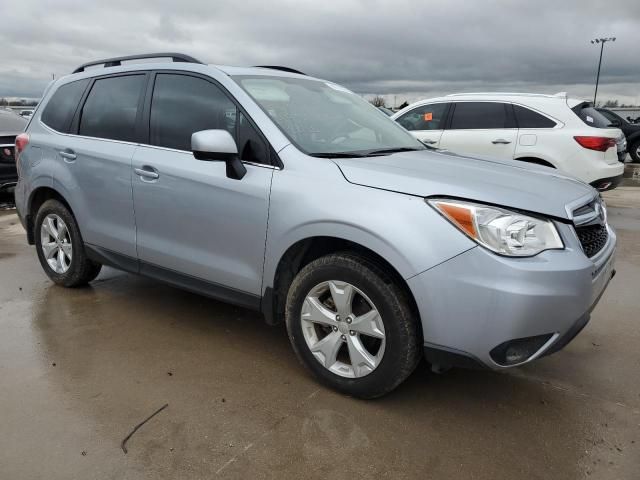 2016 Subaru Forester 2.5I Limited