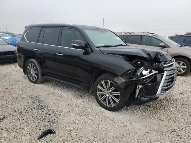 2016 Lexus LX 570