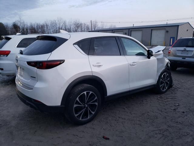 2022 Mazda CX-5 Premium Plus