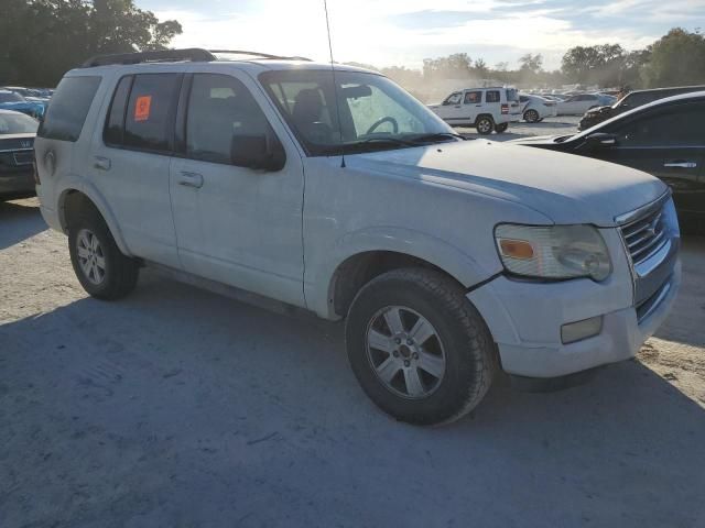 2010 Ford Explorer XLT