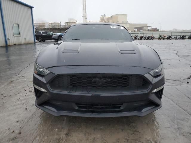 2021 Ford Mustang