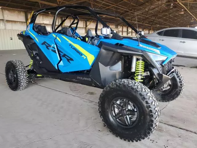 2024 Polaris RZR Turbo R 4 Premium Ride Command