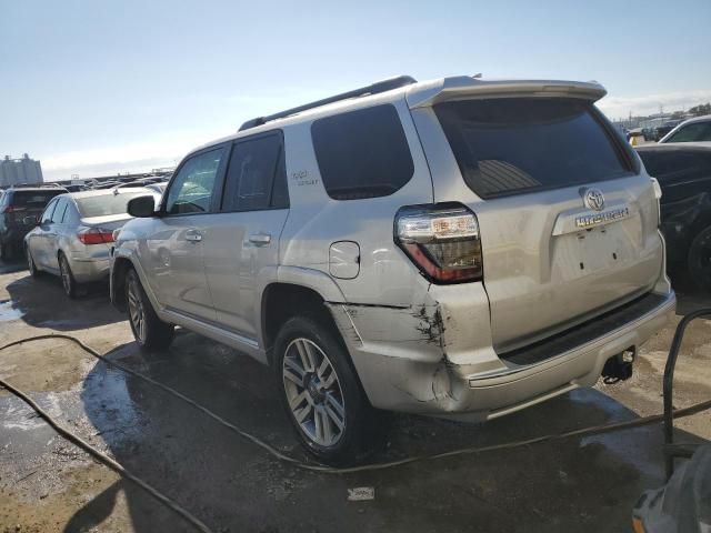 2023 Toyota 4runner SE