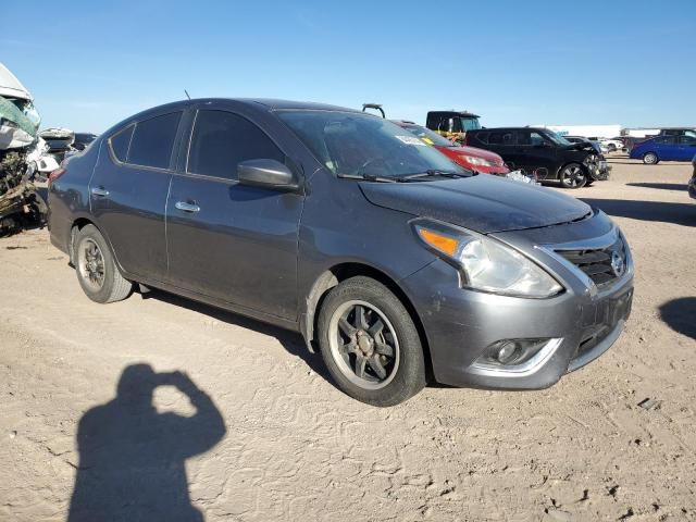 2017 Nissan Versa S