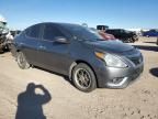 2017 Nissan Versa S