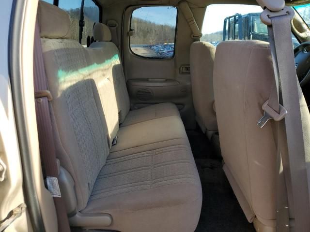 2003 Toyota Tundra Access Cab SR5