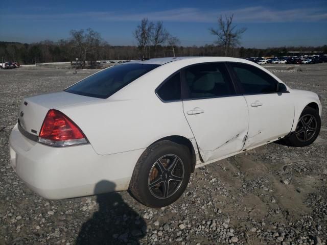 2010 Chevrolet Impala LS