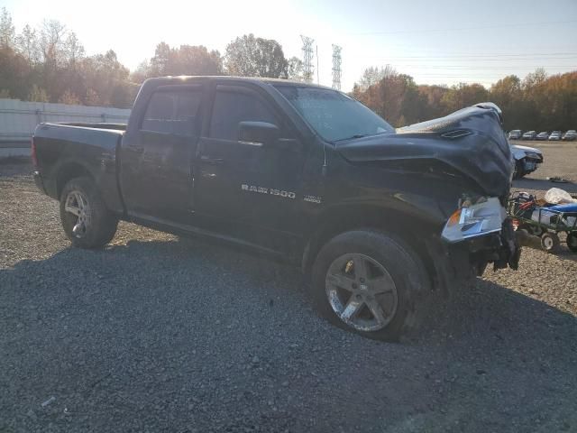 2012 Dodge RAM 1500 Sport