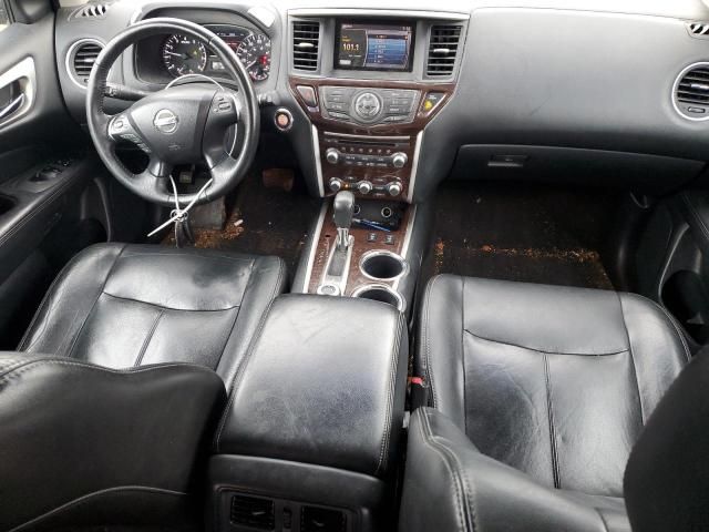 2013 Nissan Pathfinder S