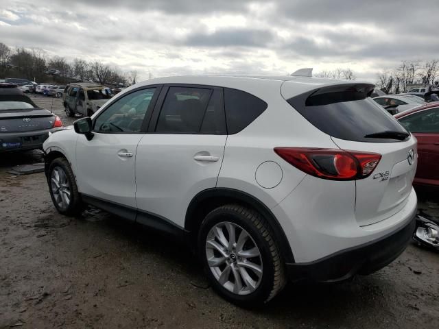 2015 Mazda CX-5 GT