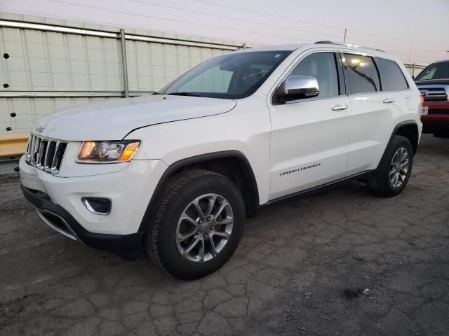 2014 Jeep Grand Cherokee Limited