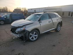 Lexus salvage cars for sale: 2012 Lexus RX 350