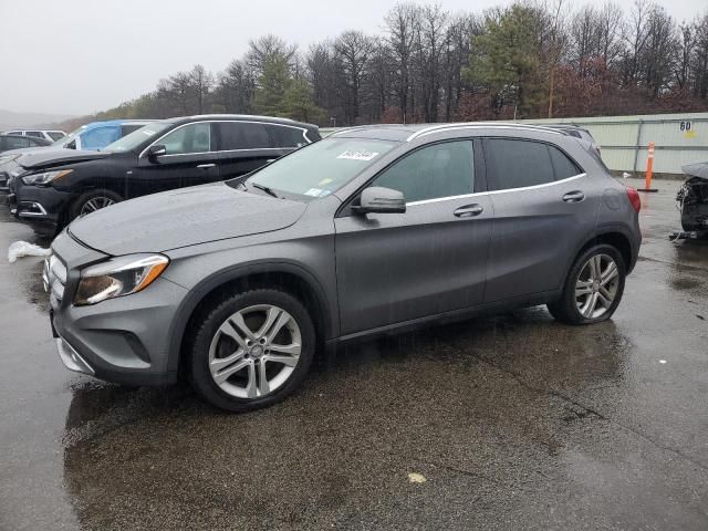 2015 Mercedes-Benz GLA 250 4matic