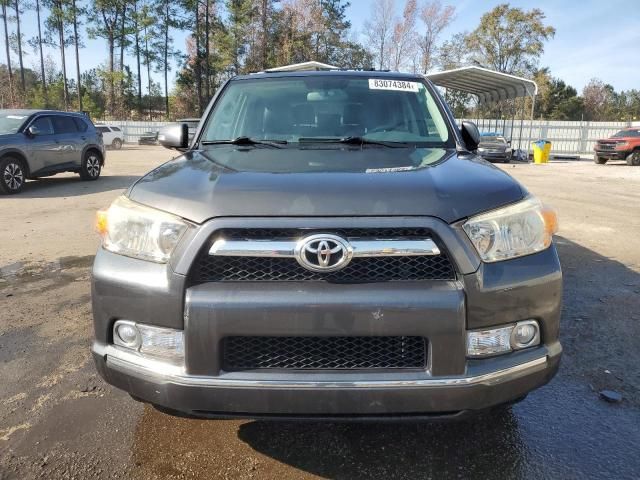 2012 Toyota 4runner SR5