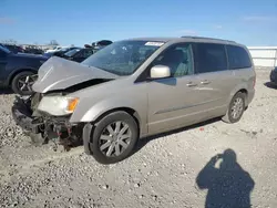 Chrysler salvage cars for sale: 2013 Chrysler Town & Country Touring