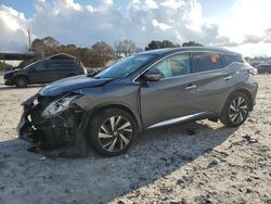 Nissan Murano salvage cars for sale: 2015 Nissan Murano S