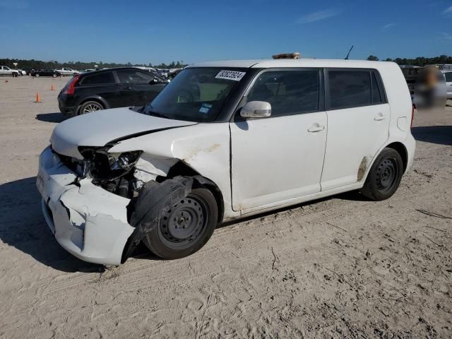 2015 Scion XB