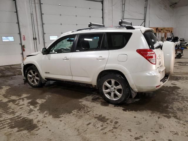 2010 Toyota Rav4 Limited