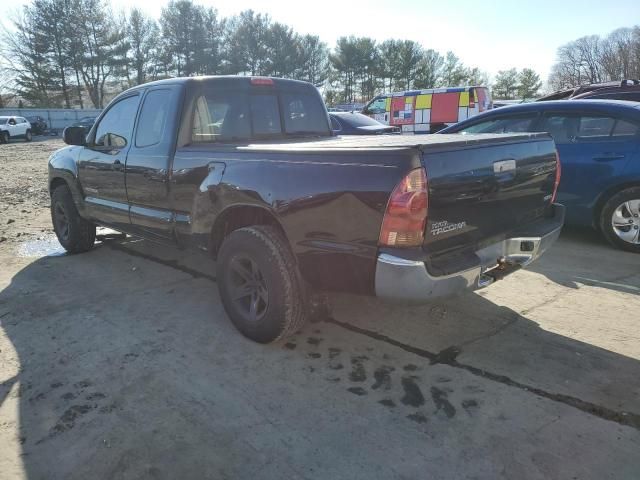 2008 Toyota Tacoma Access Cab