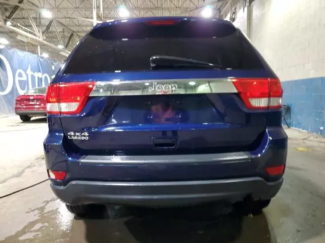 2012 Jeep Grand Cherokee Laredo