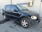 2001 Mercedes-Benz ML 55