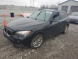 Salvage cars for sale at Barberton, OH auction: 2015 BMW X1 XDRIVE28I