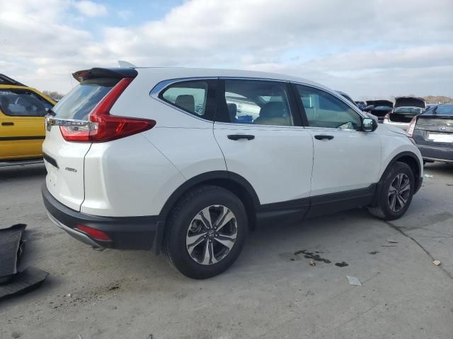 2019 Honda CR-V LX