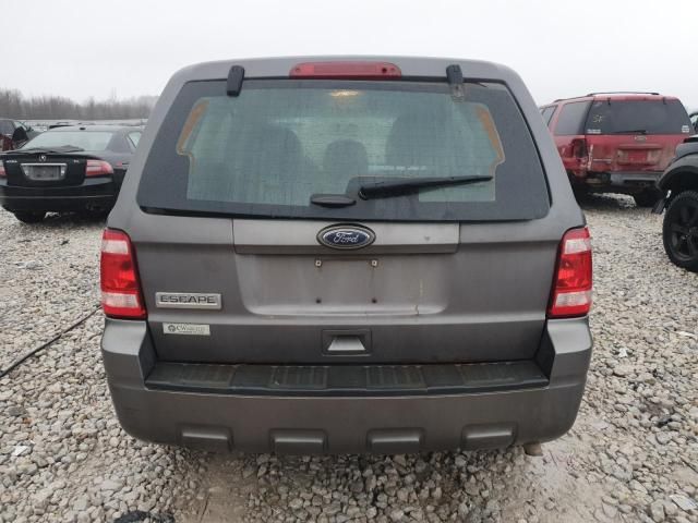 2011 Ford Escape XLS