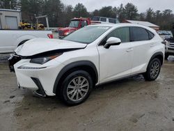 Lexus Vehiculos salvage en venta: 2018 Lexus NX 300 Base