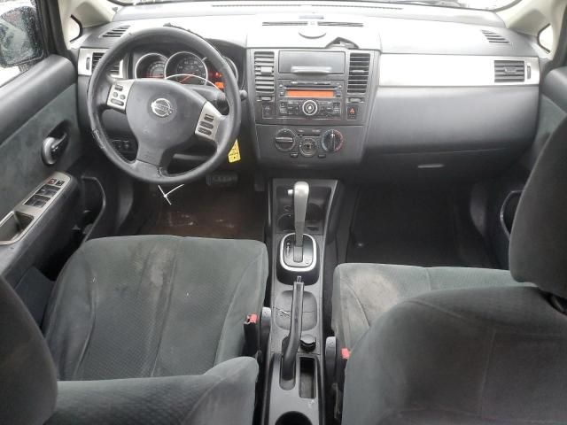 2012 Nissan Versa S