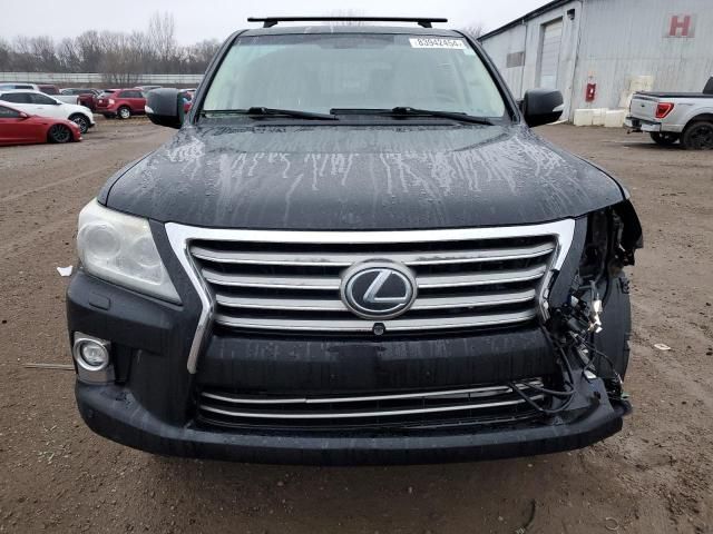 2015 Lexus LX 570