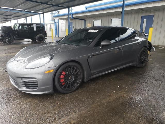 2016 Porsche Panamera GTS