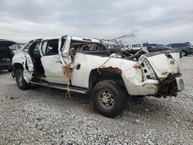 2007 Chevrolet Silverado K2500 Heavy Duty