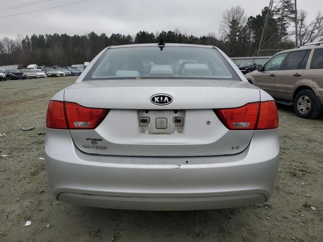 2009 KIA Optima LX