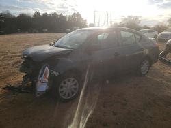 Salvage cars for sale at China Grove, NC auction: 2015 Nissan Versa S