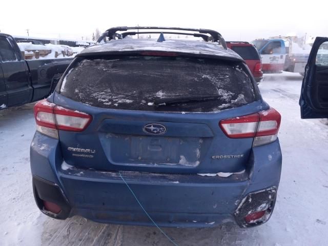 2019 Subaru Crosstrek Premium