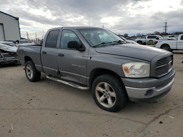 2007 Dodge RAM 1500 ST