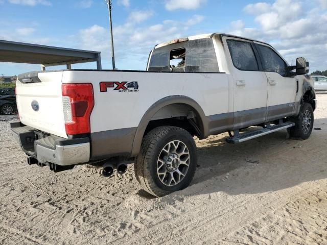 2019 Ford F250 Super Duty